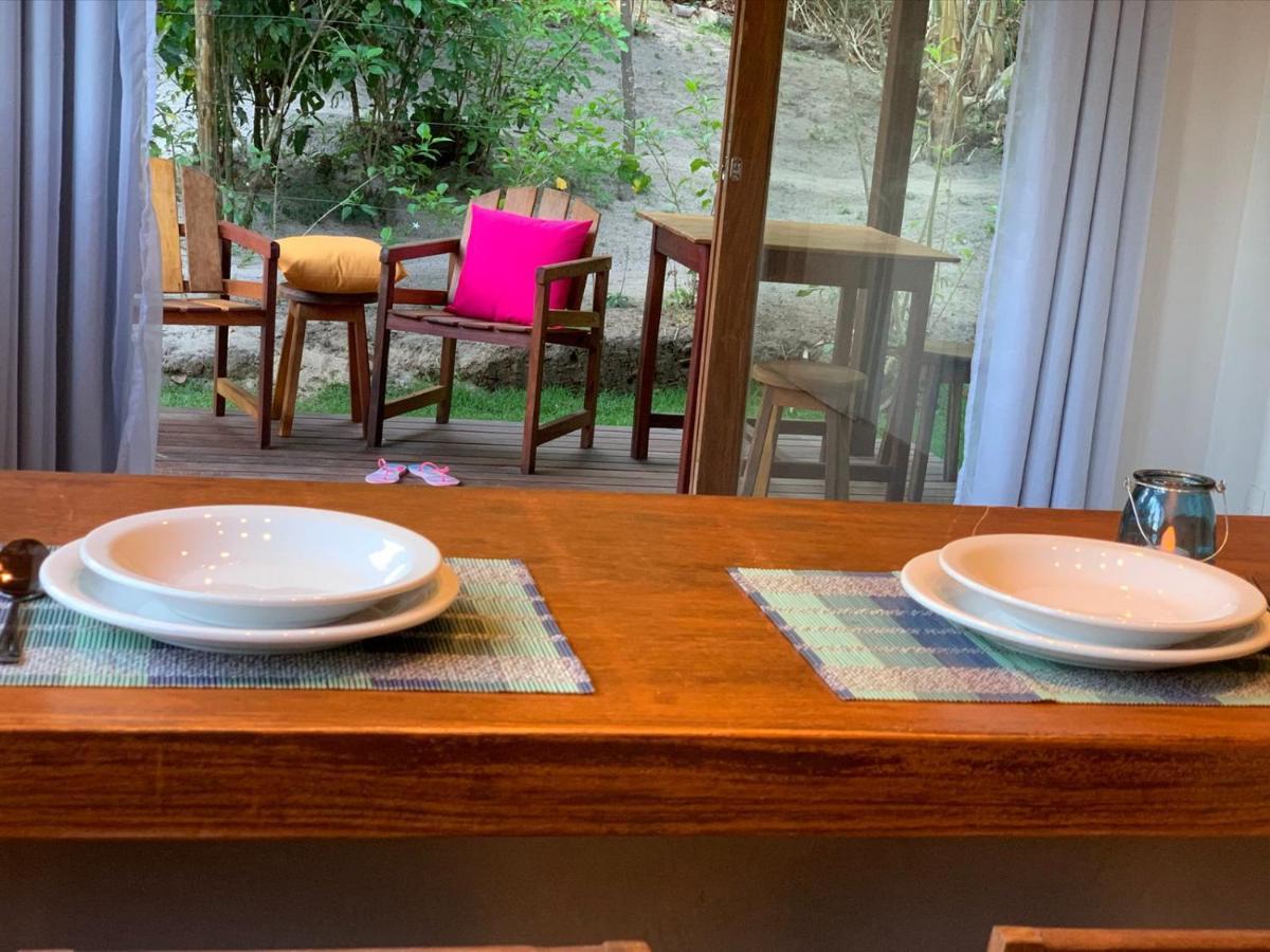 Casa Hibiscus Villa Velha Boipeba Dış mekan fotoğraf