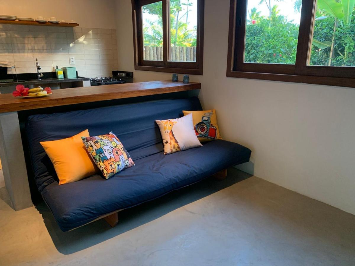 Casa Hibiscus Villa Velha Boipeba Dış mekan fotoğraf