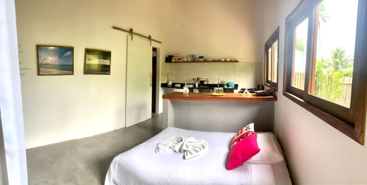 Casa Hibiscus Villa Velha Boipeba Dış mekan fotoğraf