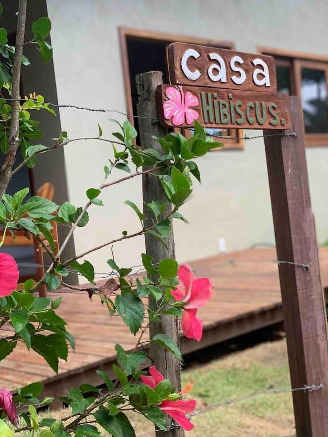 Casa Hibiscus Villa Velha Boipeba Dış mekan fotoğraf