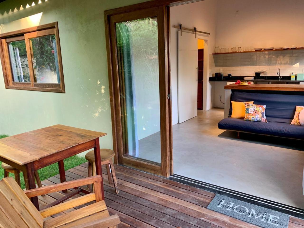Casa Hibiscus Villa Velha Boipeba Dış mekan fotoğraf