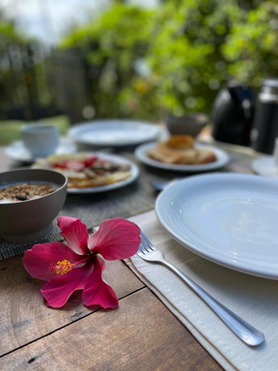Casa Hibiscus Villa Velha Boipeba Dış mekan fotoğraf